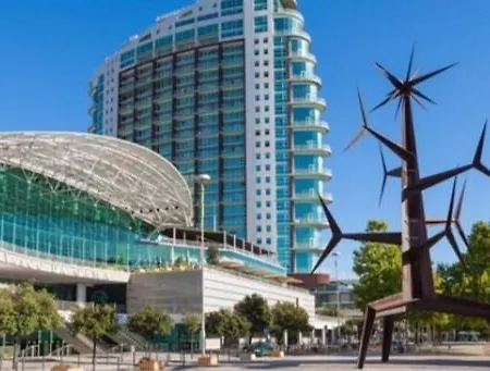 아파트 Apartamento Privado Parque Nacoes