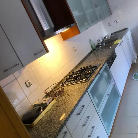 Lägenhet Apartamento Privado Parque Nacoes